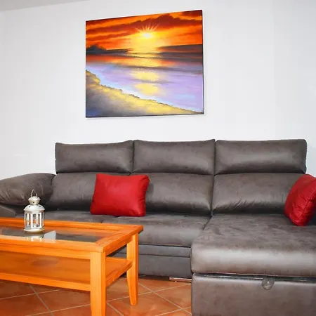 아파트 Fuerte Holiday Beach House